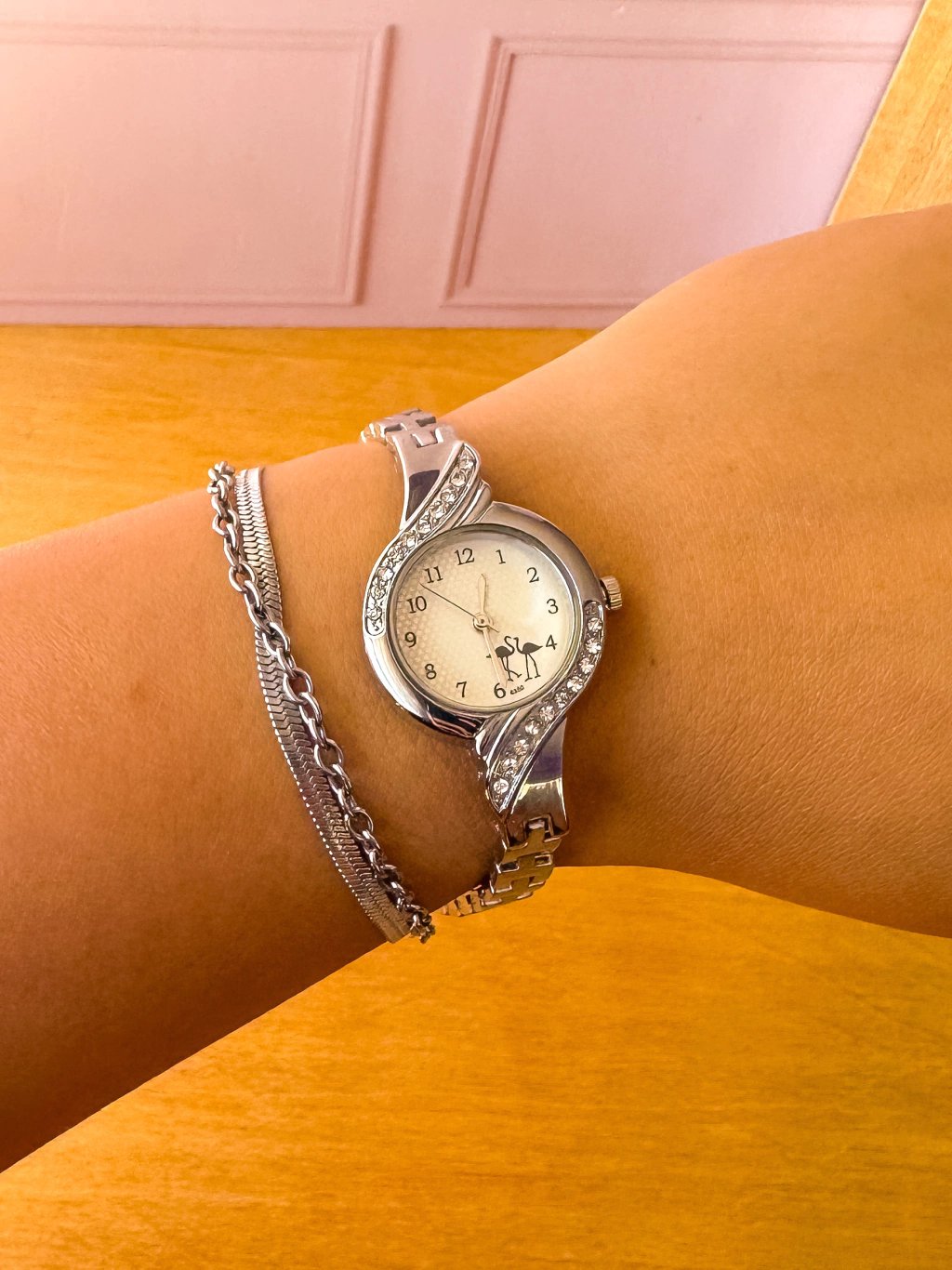 Reloj elisa