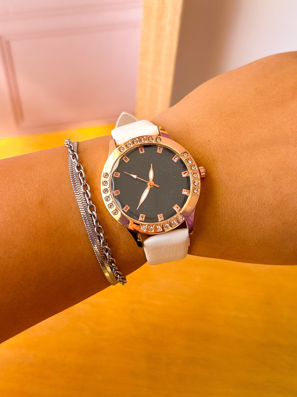 Reloj cinthya