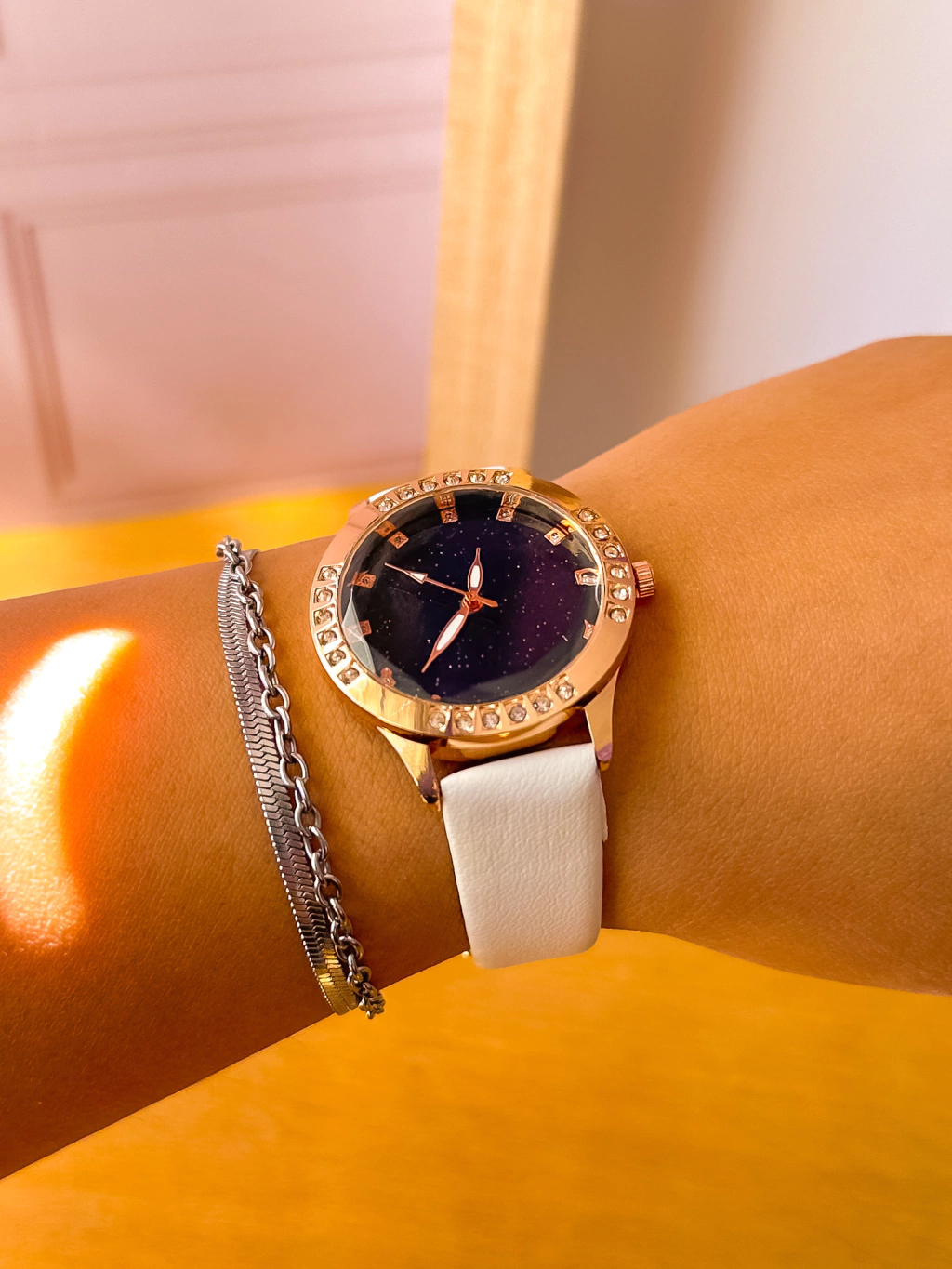 Reloj cinthya