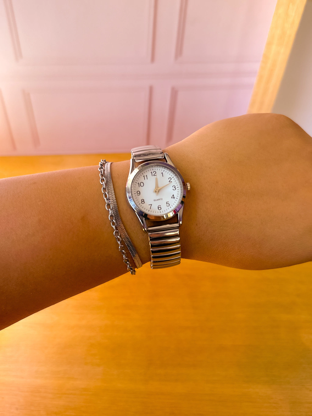 Reloj pulsera anita white