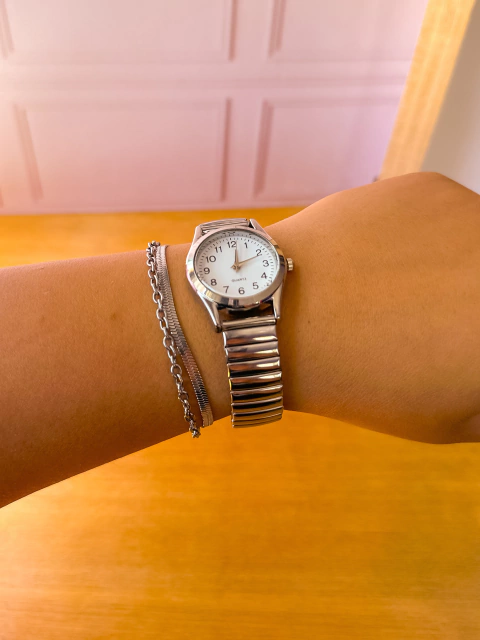 Reloj pulsera anita white