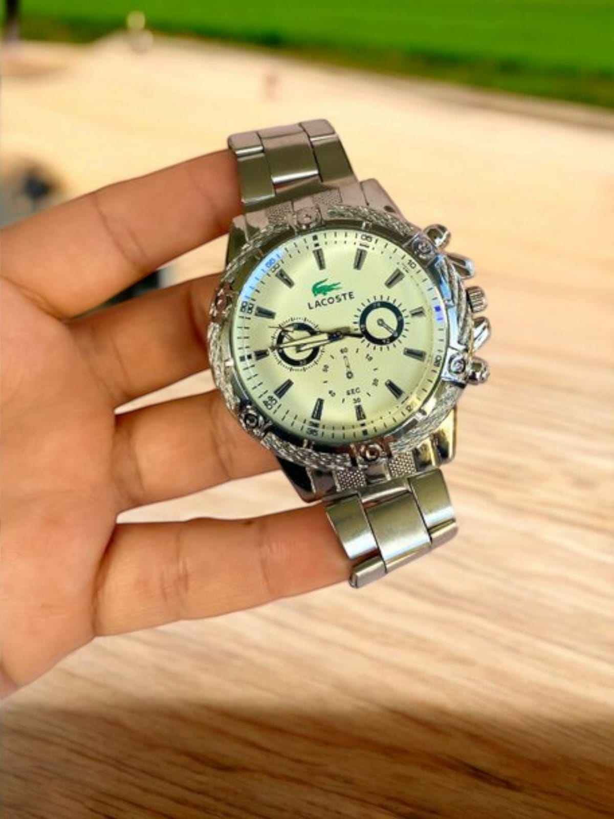 Reloj Lacoste para hombre