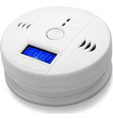 Detector de monóxido de carbono