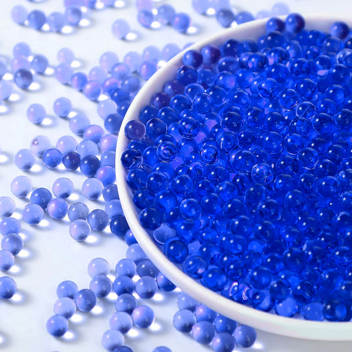 Perlas de gel de sílice x 5000