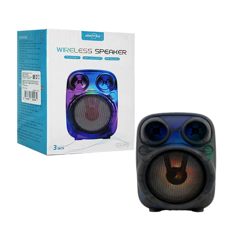 Altavoz inalámbrico