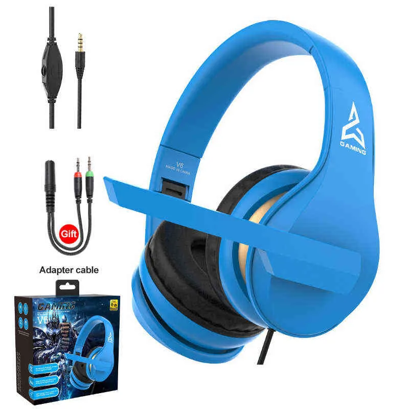 Auriculares para juegos