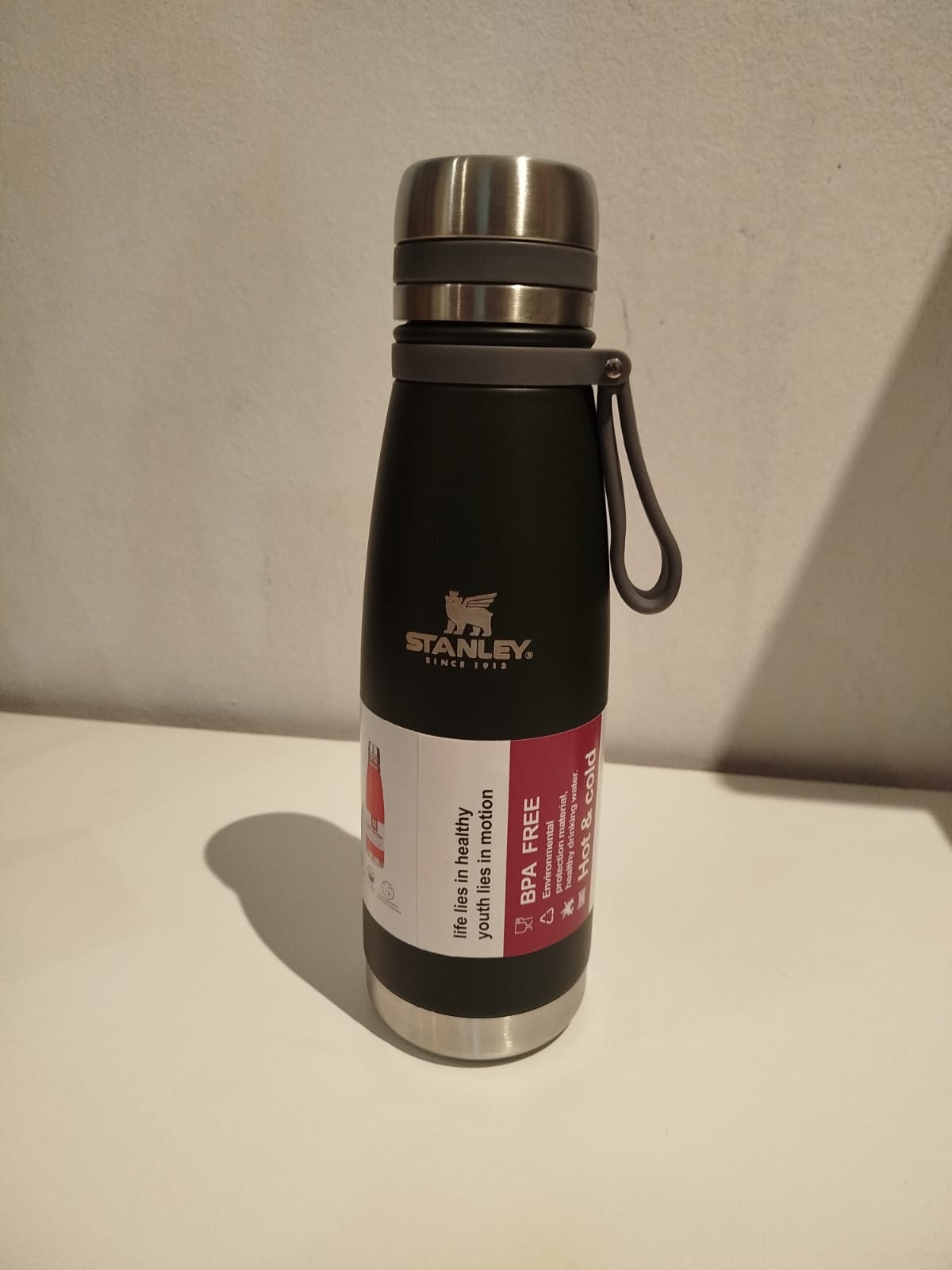 Botella Térmica Stanley x 650ml