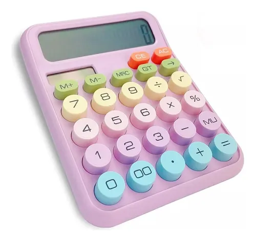 Calculadora de colores pastel