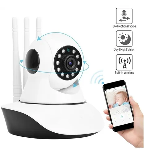 Cámara de Seguridad IP