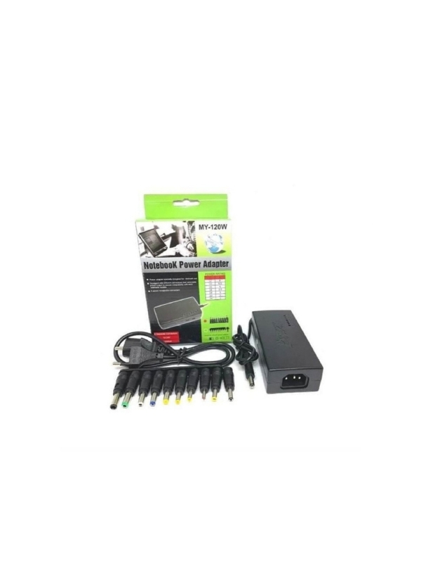 Cargador para netbook universal 