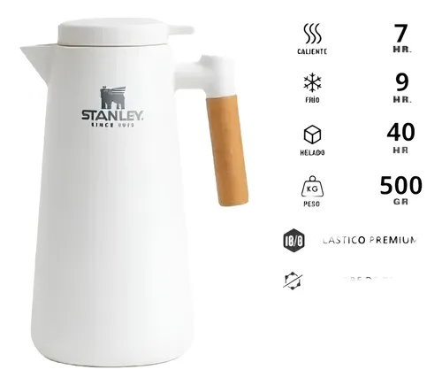 Jarra térmica Stanley 1LT