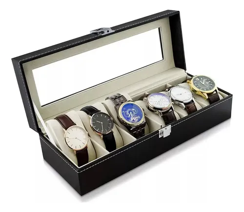 Organizador de relojes