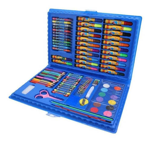 Set de arte para niños