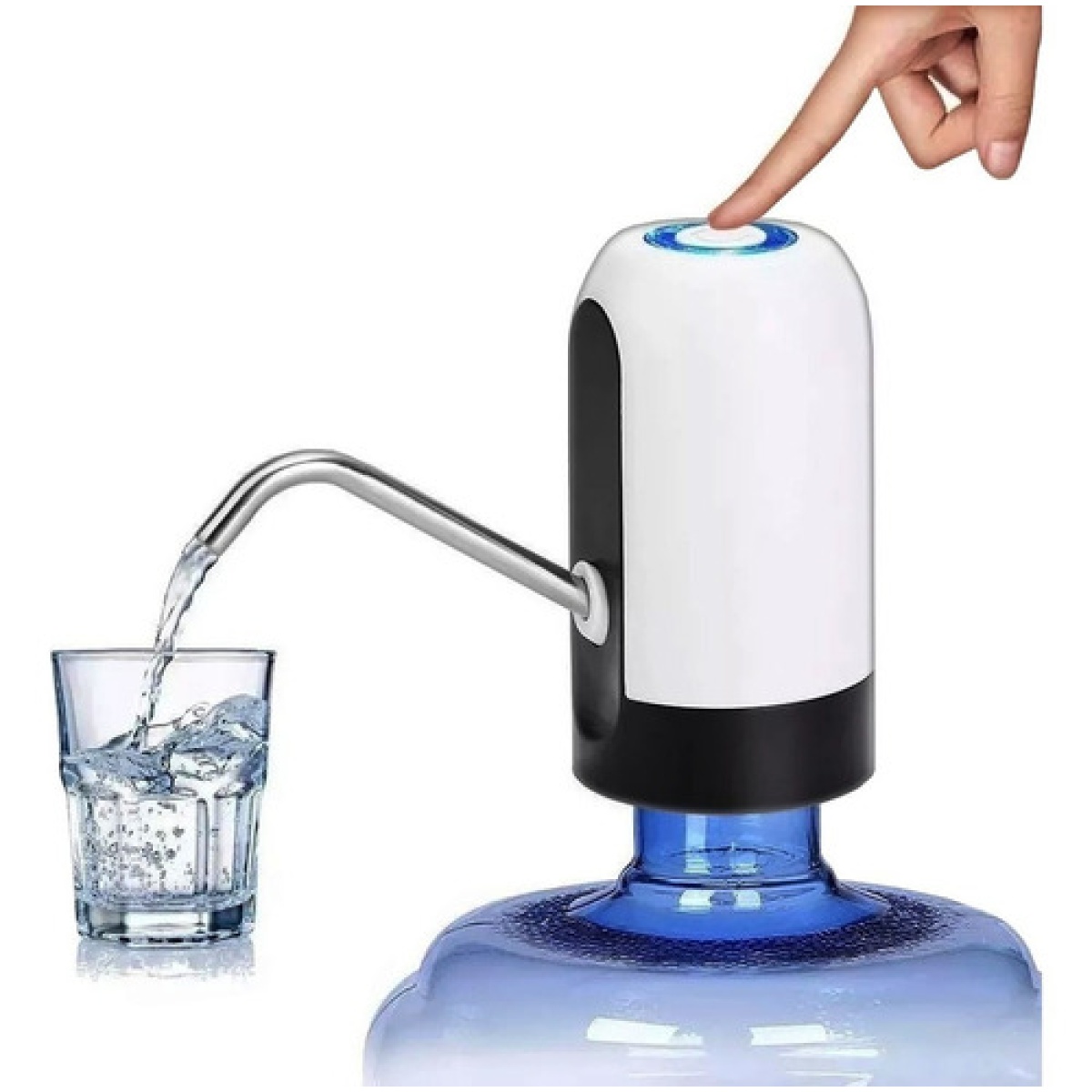 Dispensador de agua eléctrico