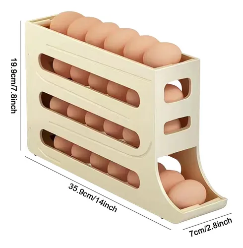 Organizador de huevos