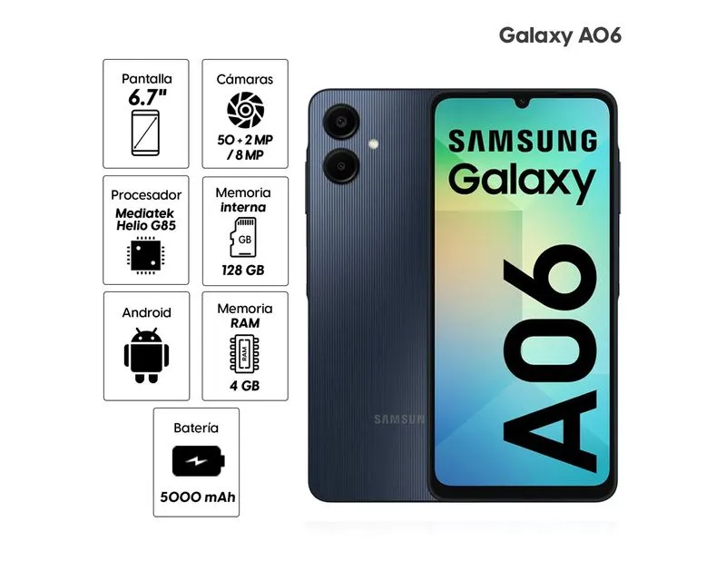 Samsung Galaxy AO6