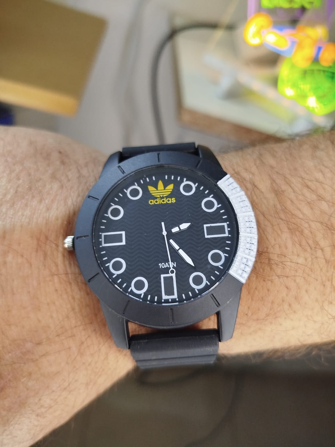 Relojes analógicos para hombre