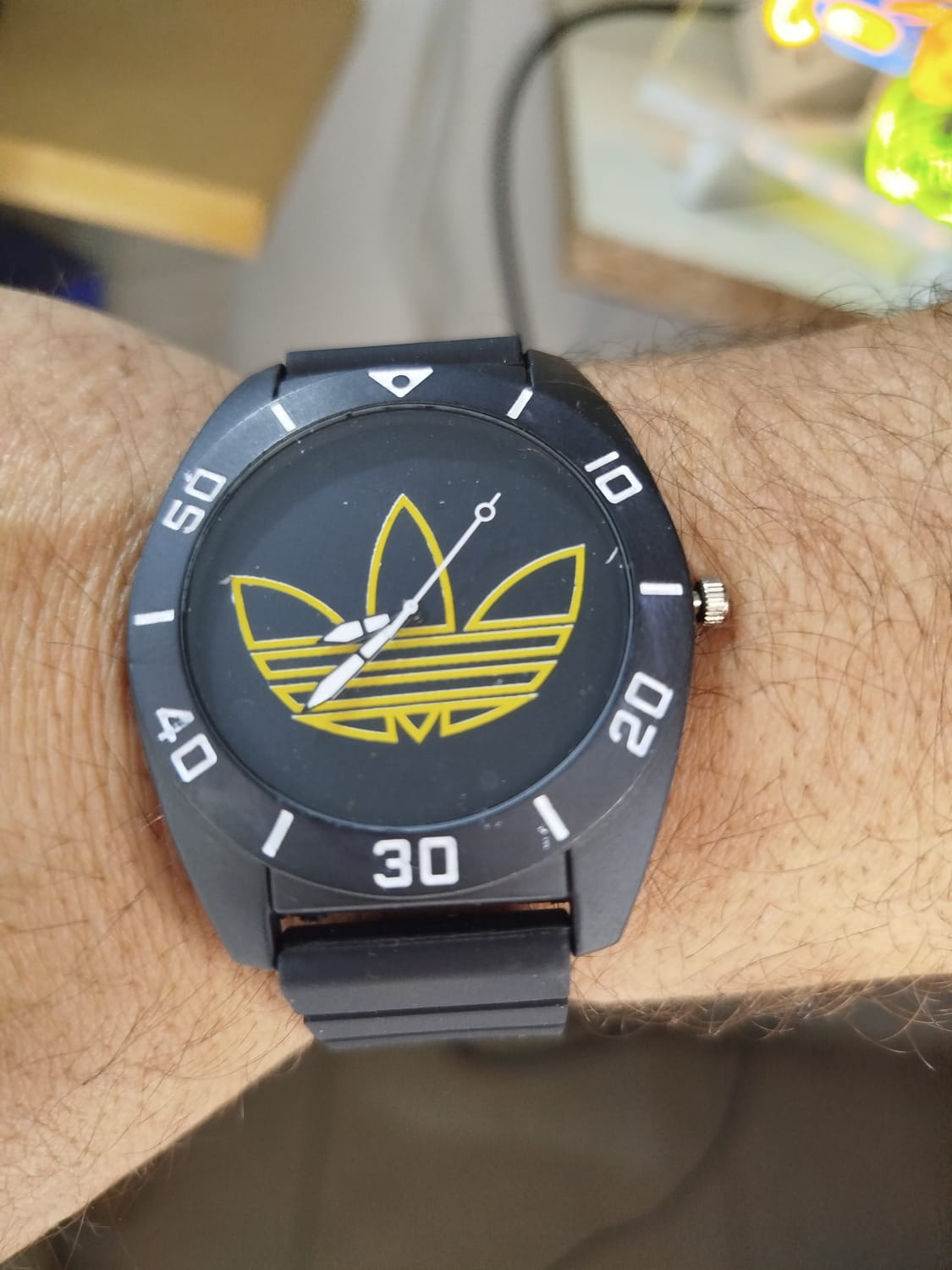 Relojes analógicos para hombre