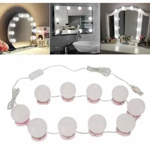 Luces de espejo LED