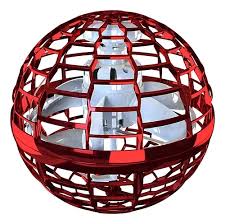 Pelota magica spinner