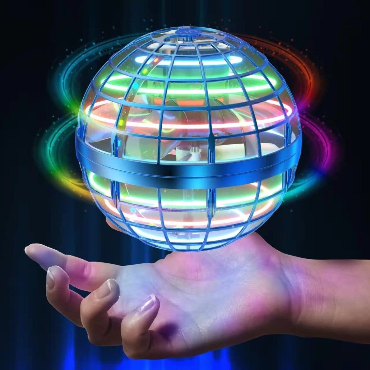 Pelota magica spinner