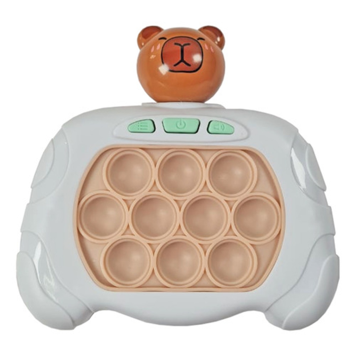 Popit electrónico capybara