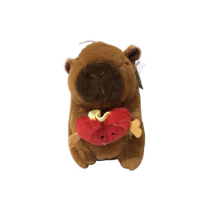 Peluche capybara