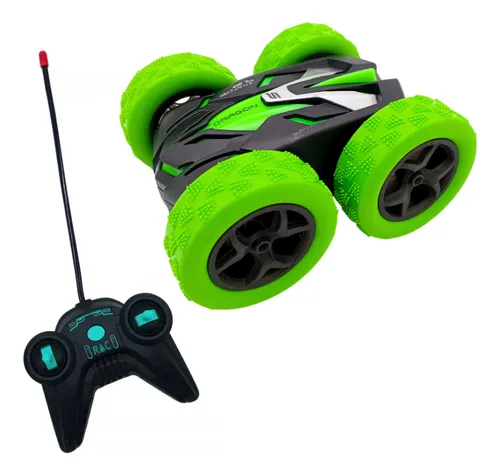 Auto a radio control giratorio 360°