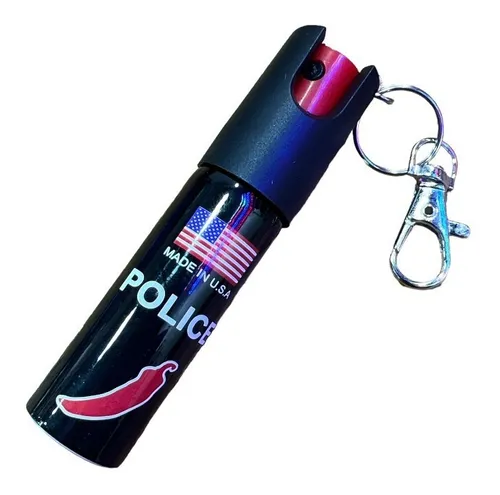 Spray de pimienta policial
