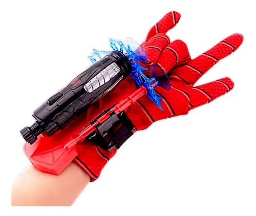 Guante de Spiderman 