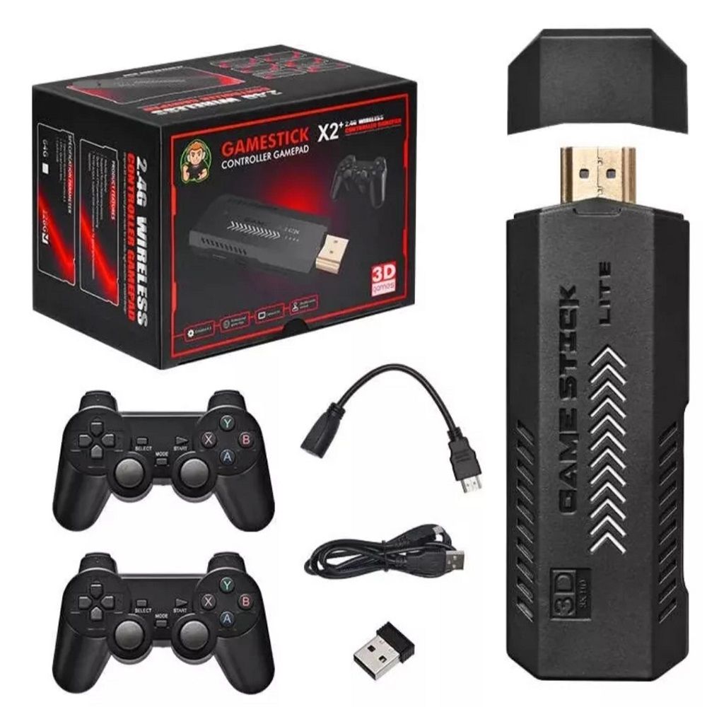 Consola de videojuegos GameStick Lite