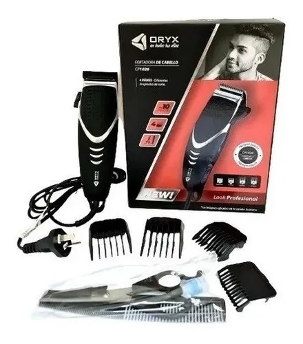 Cortadora de cabello profesional ORIX
