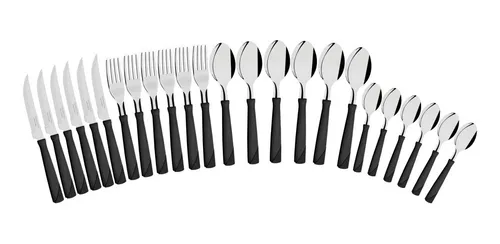 Juegos de cubiertos x 24 pcs