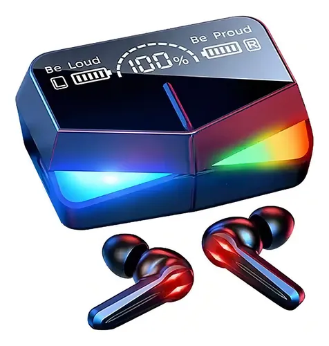 Auriculares inalámbricos Fanpro f10 - plus gamer 