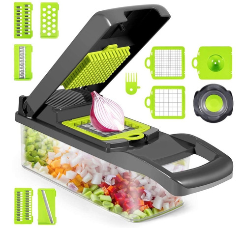 Cortador de verduras multifuncional