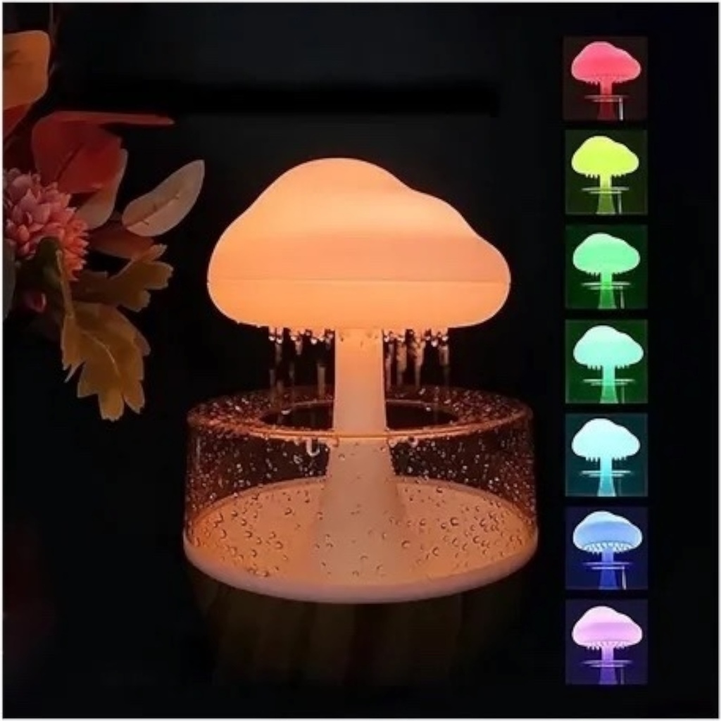 Humidificadora nube