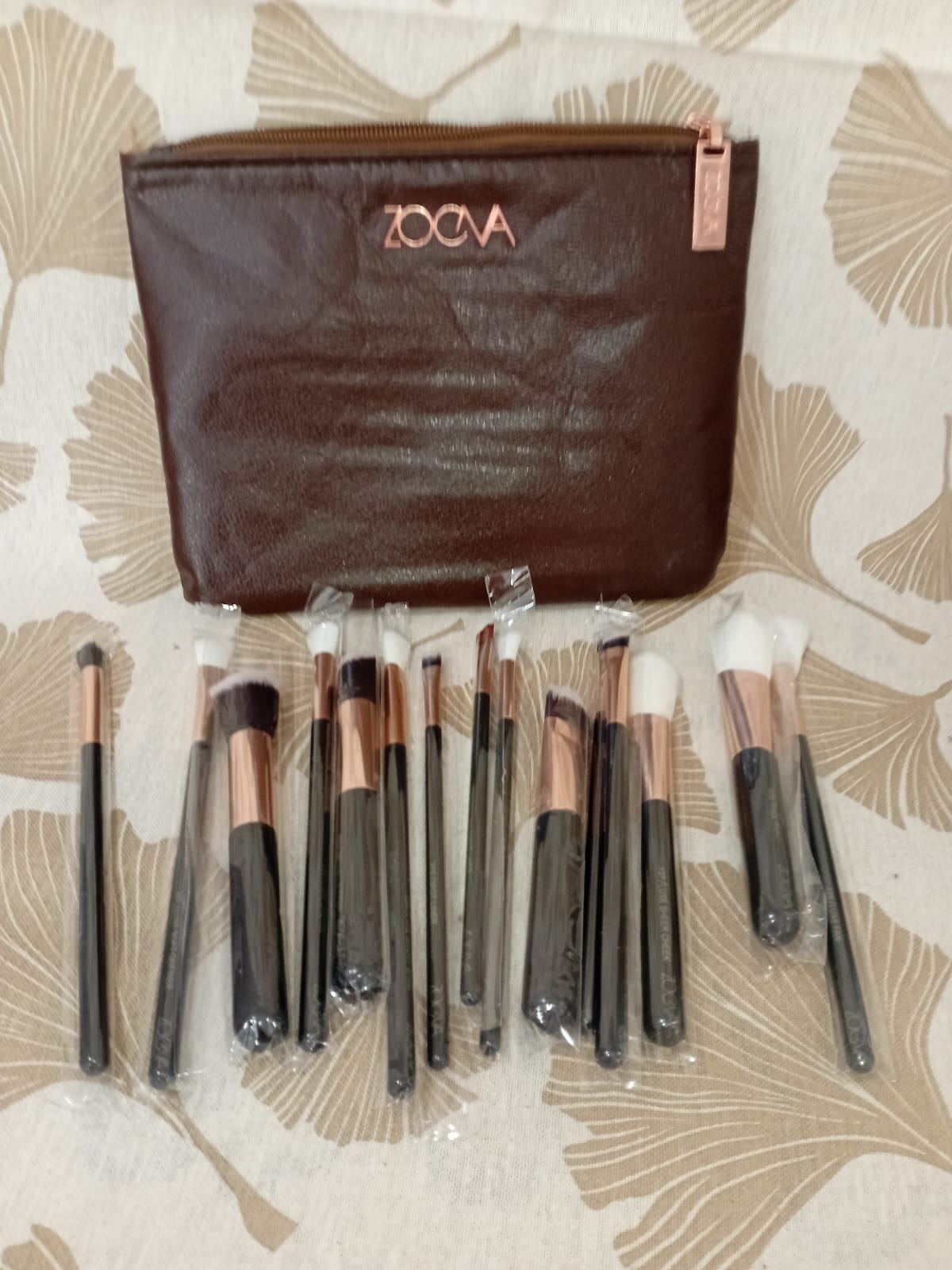 Set de brochas de maquillaje ZOEVA