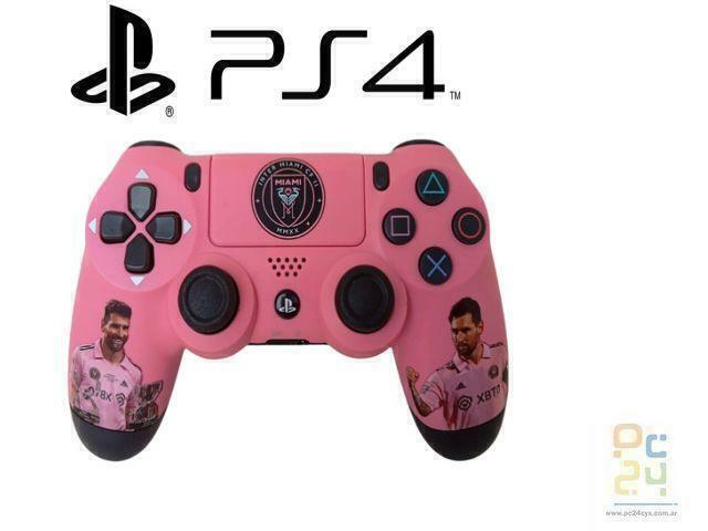 Joystick PS4