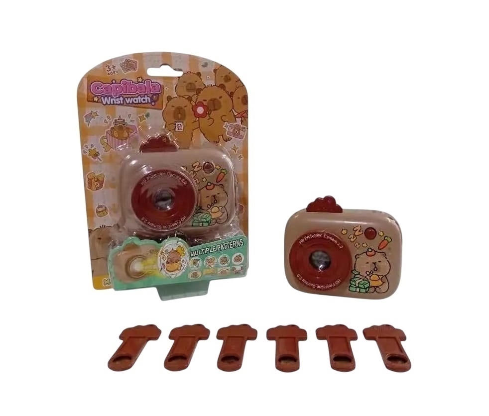 Cámara de juguete para niños