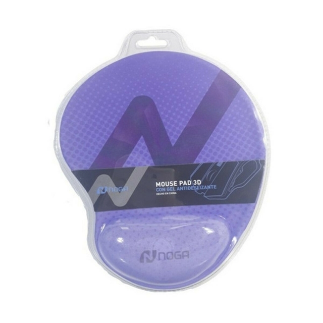 Mouse pad 3D Noga
