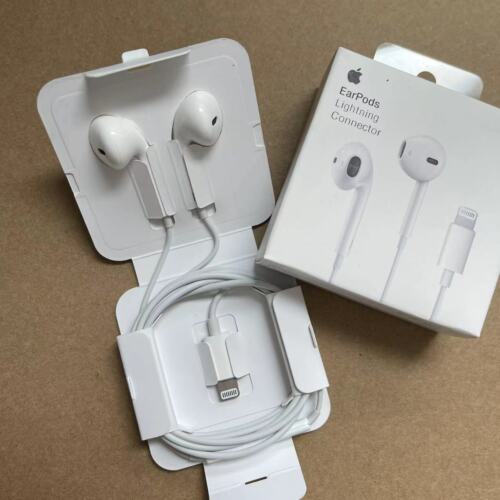 Auriculares IPHONE  con conector Lightning