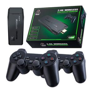 Game Stick Lite con mandos inalámbricos