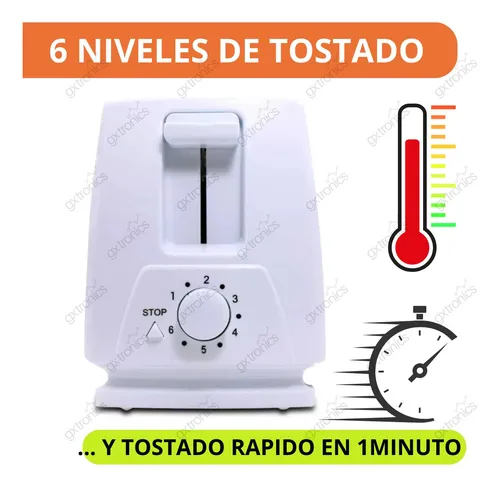 Tostadora OR-501