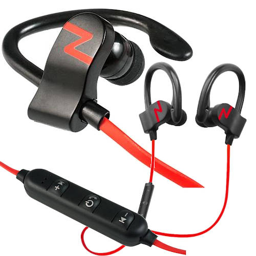 Auriculares deportivos inalámbricos NOGA BT300 SPORT FIT