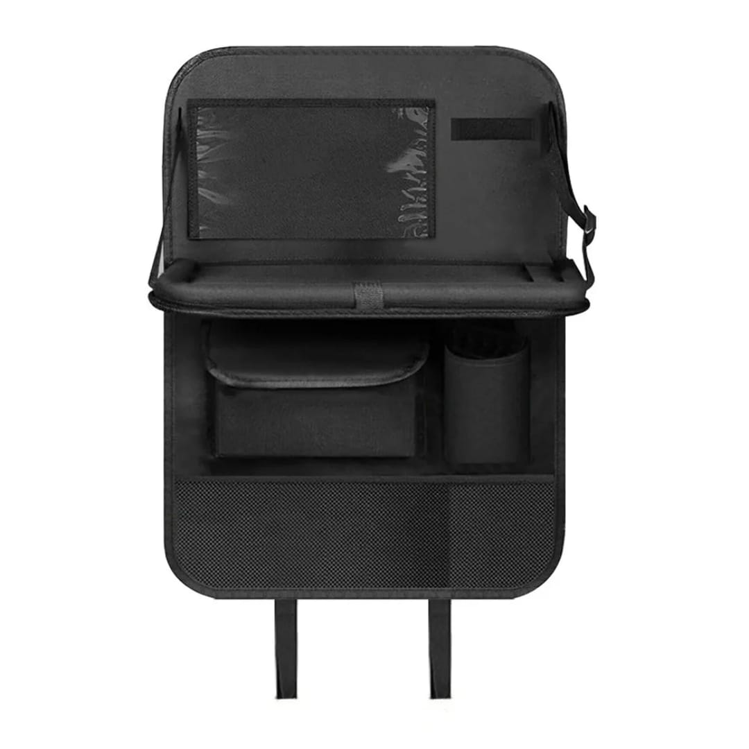 Organizador de asiento para coche