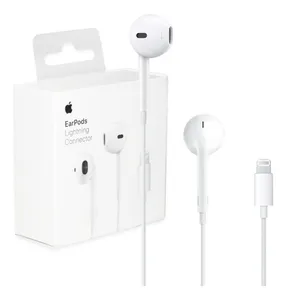 Auriculares IPHONE con conector Lightning