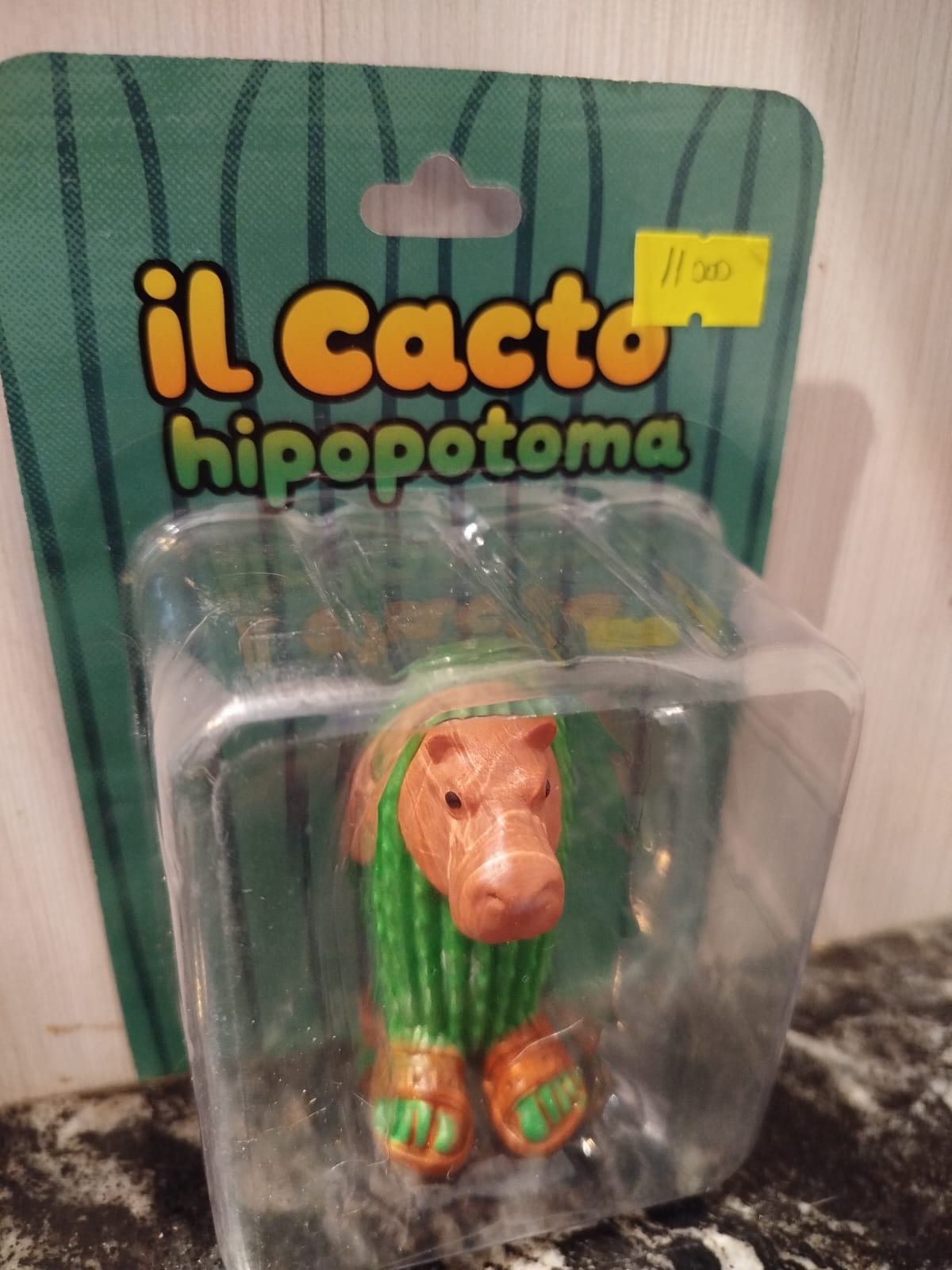 Muñecos de tendencia 