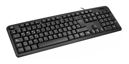 Teclado USB