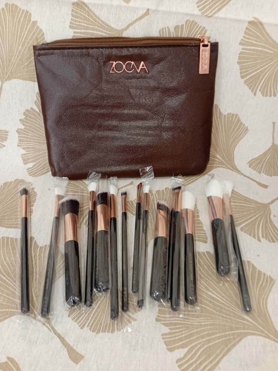 Set de brochas de maquillaje ZOEVA