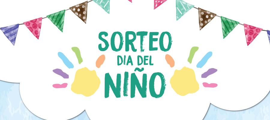 Sorteo Día del Niño